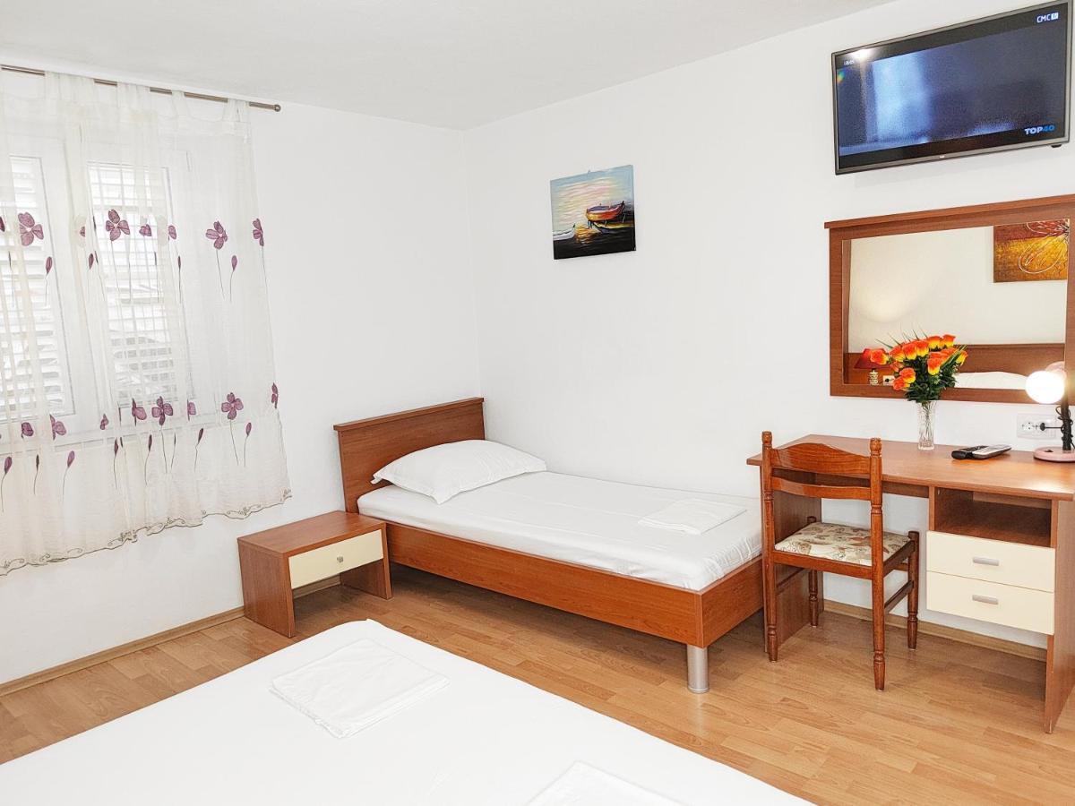 Apartmani Buljubasic Baška Voda Exterior foto