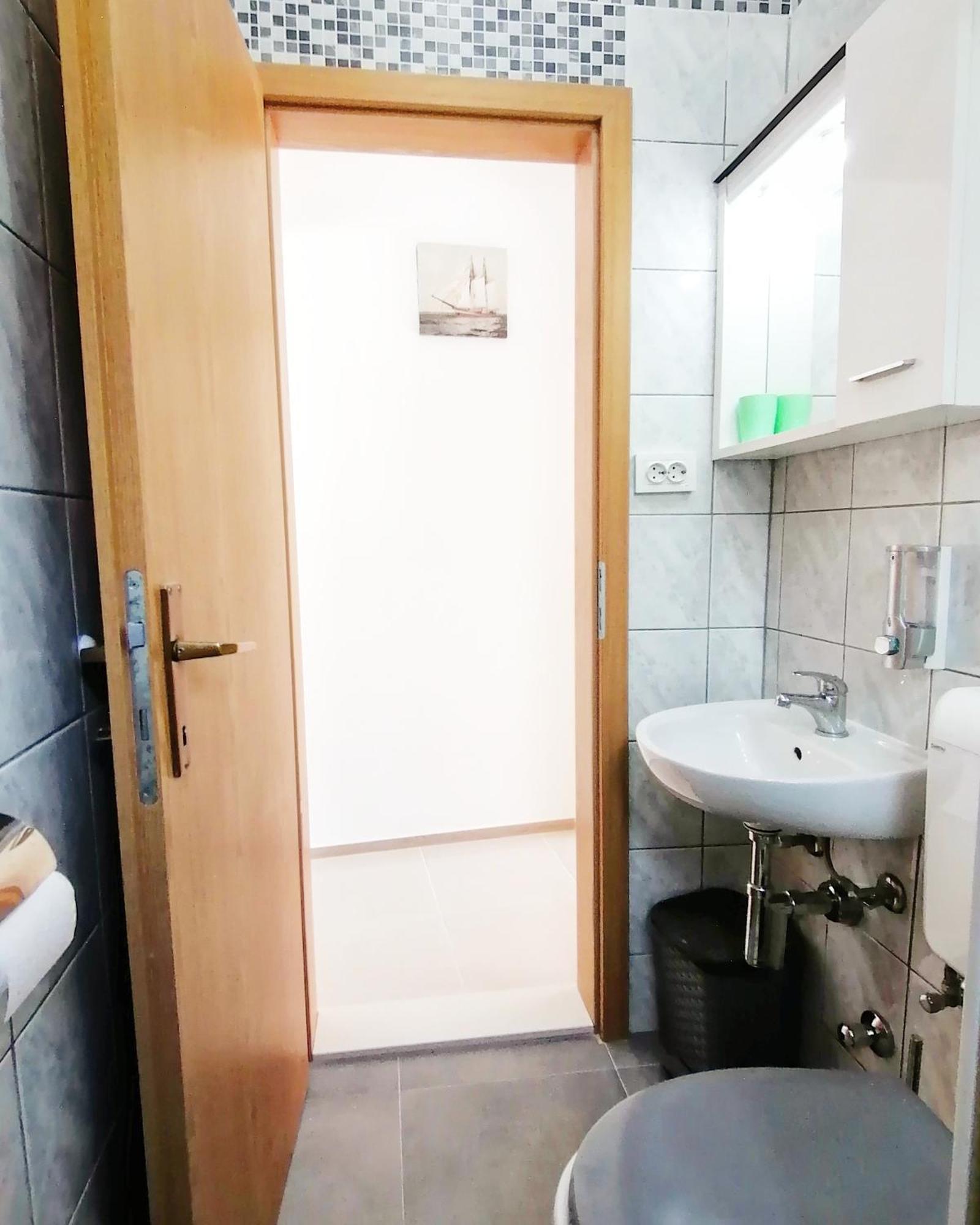 Apartmani Buljubasic Baška Voda Cameră foto