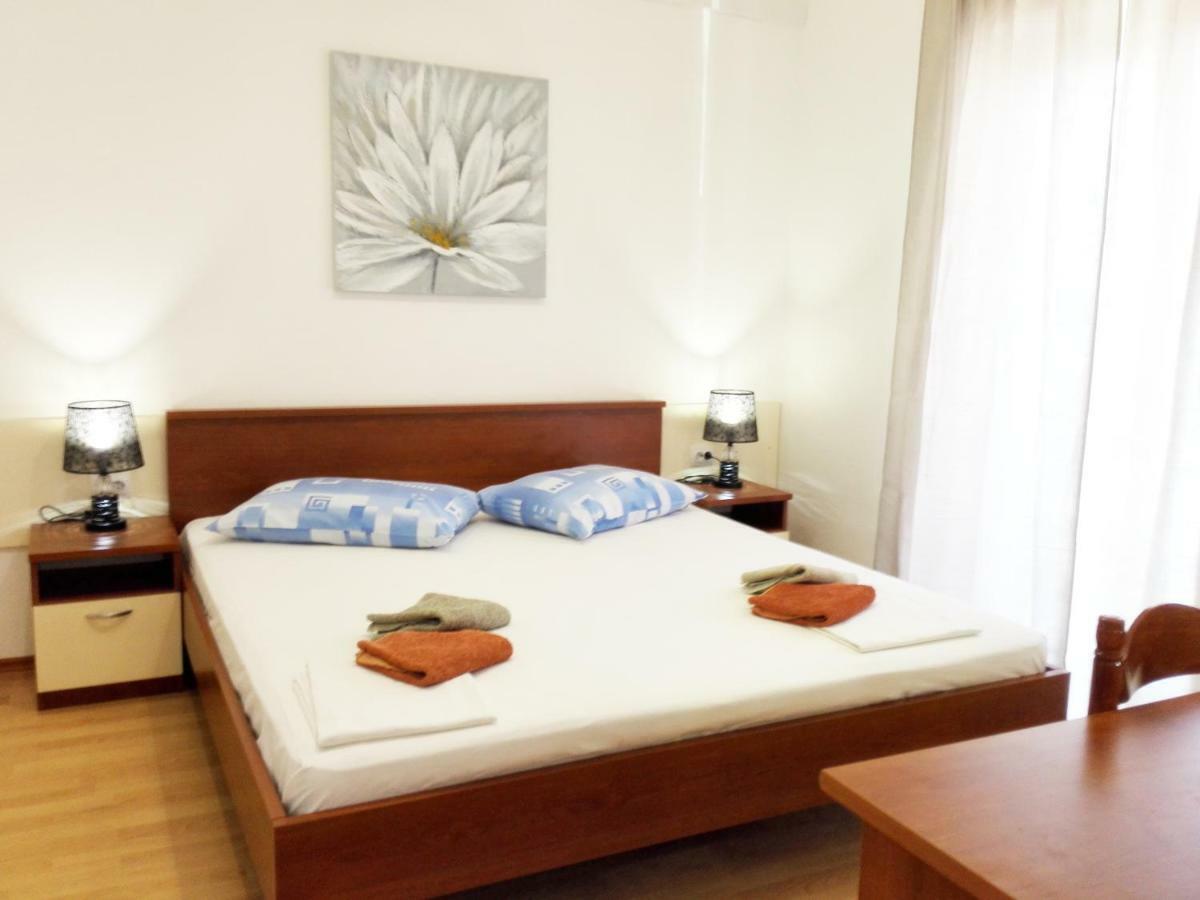 Apartmani Buljubasic Baška Voda Exterior foto